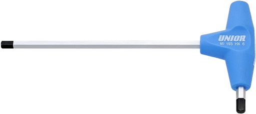 [381410/0054] Innensechskantschlüssel mit T-Griff 3 mm