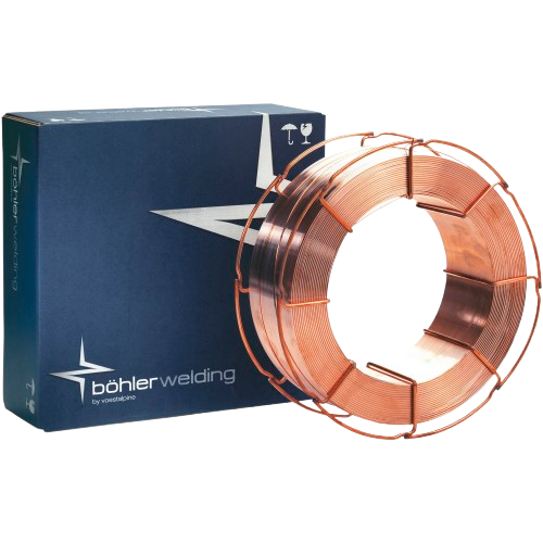 [329914/0001] Schweißdraht  EMK 6  0,8 mm, Rolle