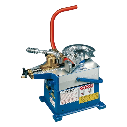 [352110/0001] Rohrbiegemaschine, Ø 16 bis 38 mm, 230 V, Ercolina, Medi Bender 070M