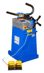 [352110/0003] Rohrbiegemaschine, Ø 20 bis 60,3 mm, 400 V, Ercolina, Top Bender 050EL