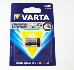 [111710/0010] Batterie 3,0V Foto Lithium CR2 Duracell
