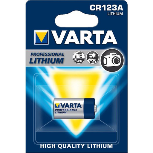 [111710/0010] Batterie 3,0V Foto Lithium CR2 Duracell