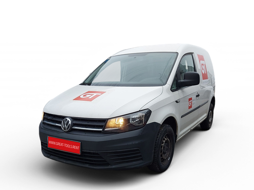 [501210/0085] VW, Kasten, Caddy TDI, 110 PS, EK2, EU5, 4WD