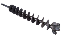 [351118/0041] Glockenbohrer 80mm GL/AL:590/450mm