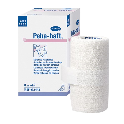 [101113/0075] Arznei-Fixierbinde 8cm x4m selbsthaftend