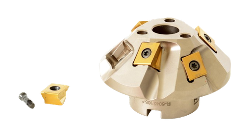 [351790/0059] Schneidkopf ohne Einsätze, 37,5°, Ridgid, B-500, 48863