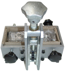 [351092/0001] Rohrspannvorrichtung für MAB200-MAB480, BDS