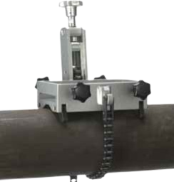 [351092/0001] Rohrspannvorrichtung für MAB200-MAB480, BDS
