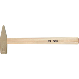 [381010/0025] Handhammer, 800 g, für Reinraum