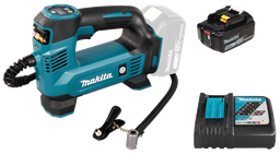 [509590/0068] Makita Akku-Kompressor inkl Akku 18V und Ladegerät 18V