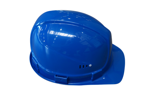 [101114/0005] Schutzhelm Kaltbetrieb blau