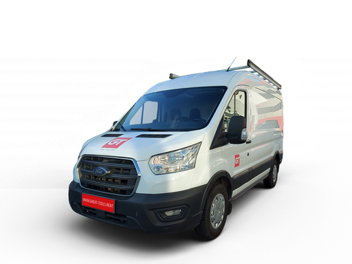 [501210/0233] Ford, Kasten, Transit 350 L2H2, 130 PS, EK3, EU6, Einbau