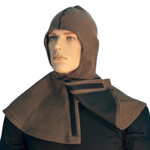 [101111/0001] Schweißerhaube / Schleifhaube, Schweißperlen haften schlecht