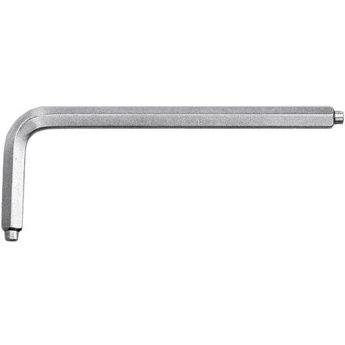 [381410/0002] Innensechskantschlüssel mit Zapfen SW  6