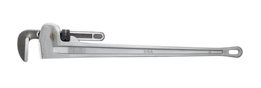 [381113/0044] Rohrzange amerikanisches Modell, 48", Aluminium, Ridgid