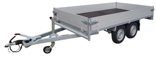 [508010/0012] 2-Achsanhänger, PKW, Nutzlast: 2250 kg