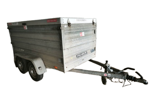 [508010/0017] Anhänger, PKW, Nutzlast: 1600 kg