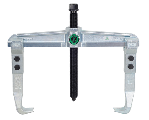 [381910/0006] Abzieher, 2-armig, Spannweite 350 mm/-tiefe 200 mm, 8,5 t, KUKKO, 20-30