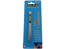 [119914/0004] Cuttermesser Olfa 9mm