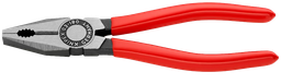 [381111/0002] Kombizange, 180 mm, phosphatiert
