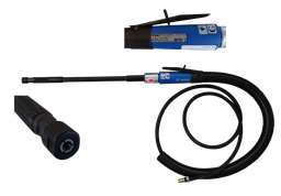 [351211/0019] Geradschleifer, Ø 6 mm, Druckluft, Pferd, PM5/230 HV/STV20, 23000 U/min
