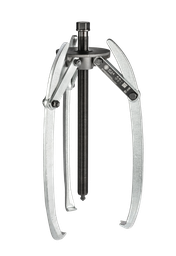[381910/0014] Abzieher, 3-armig, Spannweite 500 mm/-tiefe 450 mm, 12 t, KUKKO, 47-2