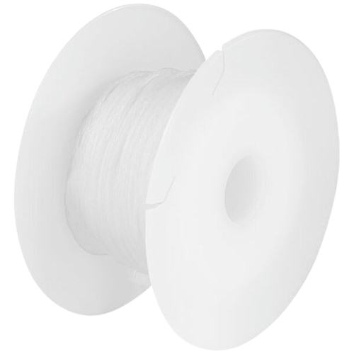 [382021/0013] Lotschnur 50m Perlon für Reinraumwagen