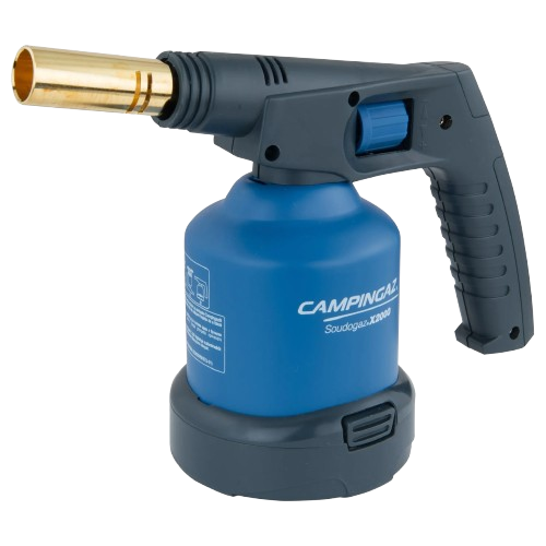 [321910/0001] Gas-Lötlampe ohne Schraubkartusche