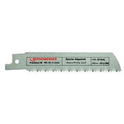 [351512/0029] Säbelsägeblatt Rothenberger HSS 2"