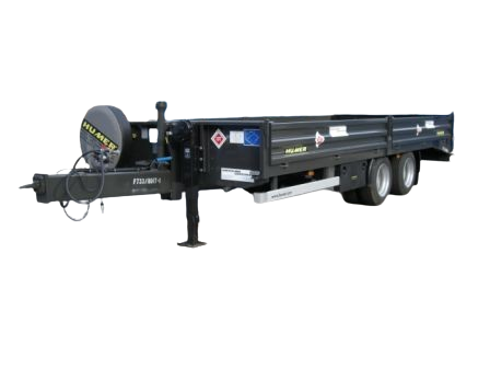 [508011/0014] 2-Achs-Tiefladeanhänger, LKW, Nutzlast: 10,6 t