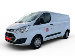 [501210/0171] Ford, Kasten, Transit 340 L2H1 Custom, 130 PS, EK3, EU6, Einbau