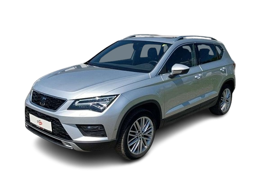 [501310/0110] Seat, Ateca Xcellence 2.0 TDI, 150 PS, EU6, AHV
