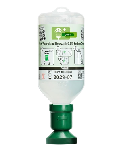 [101113/0078] Arznei-Augenspülflasche 500 ml