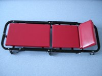 [379090/0002] Montageliege (Automechaniker-Rollwagen)
