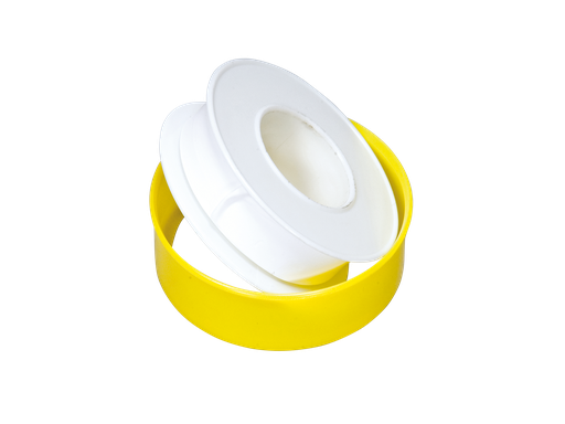 [111010/0003] Teflon-Dichtungsband PTFE Dichtband, 12 m x 12 mm