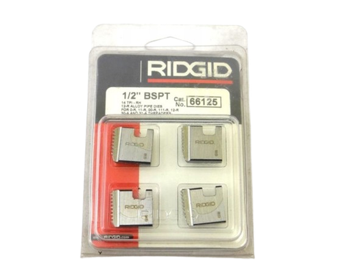 [351999/0072] Gewindeschneidbackensatz Ridgid-66125 1/2"-14