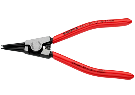 [381115/0017] Seegerringzange außen, 10 - 25 mm, gerade