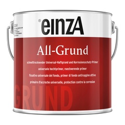 [111312/0008] EINZA All-Grund Haftgrund ME=Liter(ST=L)