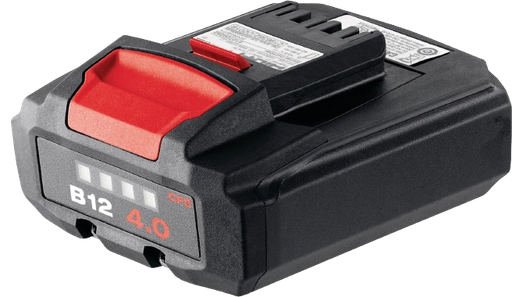 [351090/0051] Akku für Hilti B12/4,0 Li-Ion