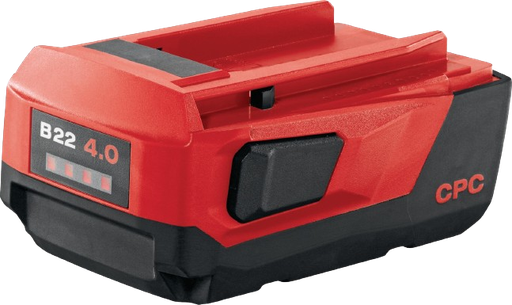 [351090/0052] Akku für Hilti B 22 / 4,0 Ah Li-Ion