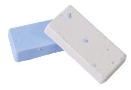 [351323/0014] Mini-Polierpasten Satz PTX  (1x weiß + 1x blau)