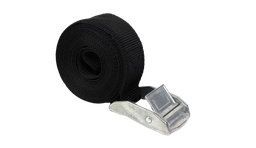 [321895/0026] Spanngurt (Zurrgurt) 25 mm, für TROTEC SP-T Schlauch, 2,5m