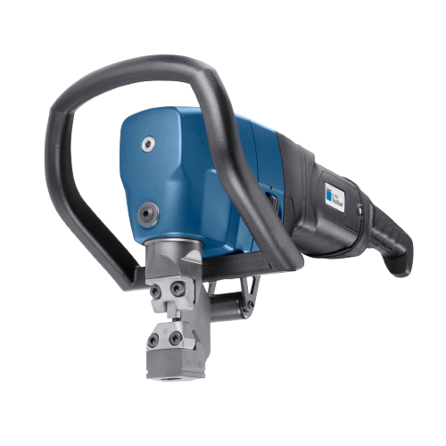 [351415/0033] Nibbler, Blechdicke bis 10 mm, 230 V, 2600 W, Trumpf, N 1000