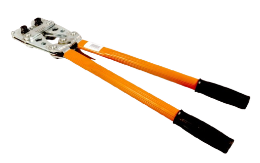 [381116/0018] Presszange für Kabelschuhe, 6 bis 50 mm², Weitkowitz, PW 6/50