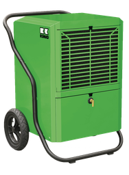 [341410/0024] Luftentfeuchter, 230 V, 960 m³/h, max. 116 Liter/Tag, Remko, LTE 120