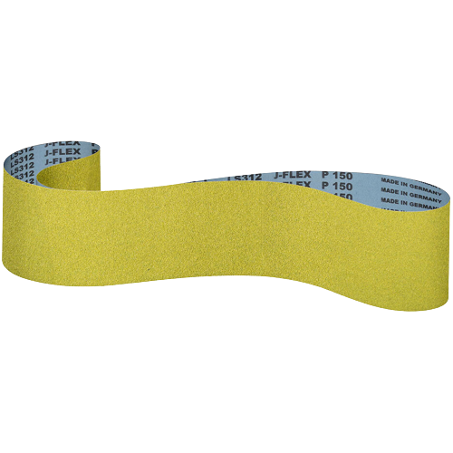 [351320/0030] Schleifband 40 x 760 mm, Korn 120, Flex