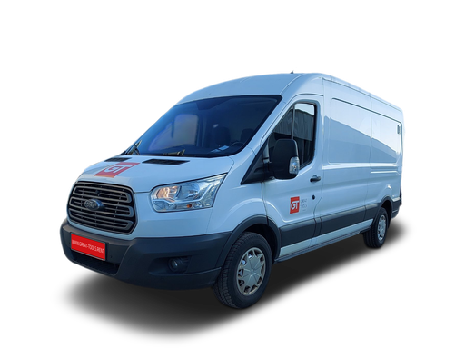 [501210/0296] Ford, Kasten, Transit 350 L3H2, 130 PS, EK3, EU6, Einbau