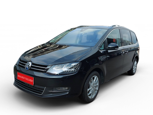 [501311/0111] PKW, VW Sharan Business TDI SCR DSG, 150 PS