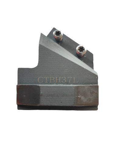 [351795/0100] Wendeplattenhalter, 37,5° TAG/PREP16/CTBH37L