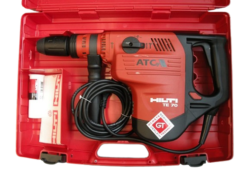 [351017/0014] Bohrhammer, SDS-max, 230 V, 1600 W, Hilti, TE 70-ATC